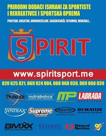 DODACI ISHRANI ZA SPORTISTE