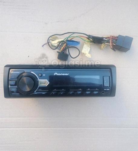 Pioneer usb/radio/ aux