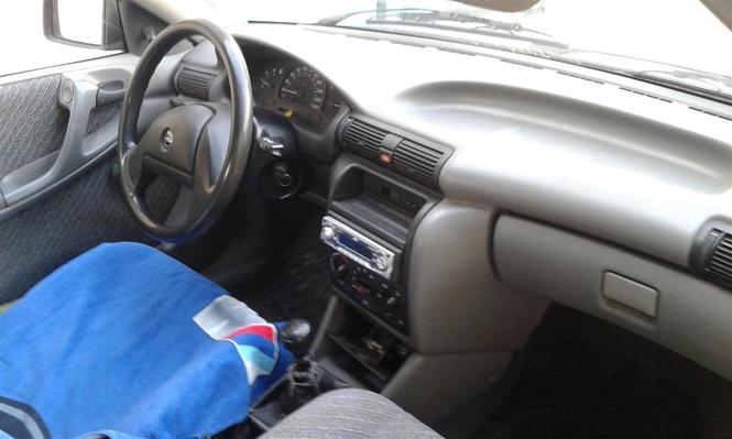Opel Astra -92