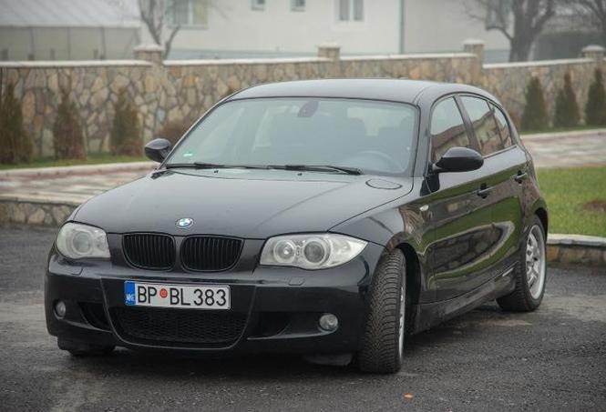BMW 120D M PAKET