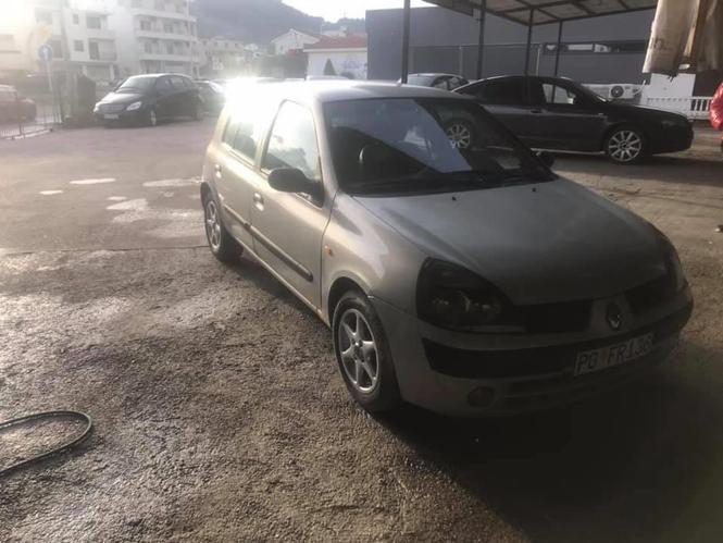 Reno clio