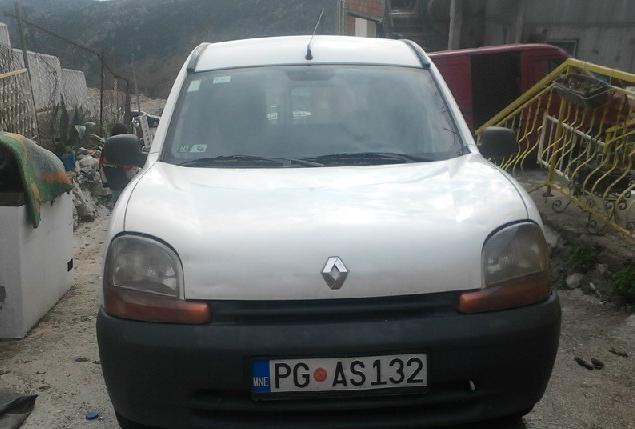 Renault - Kangoo