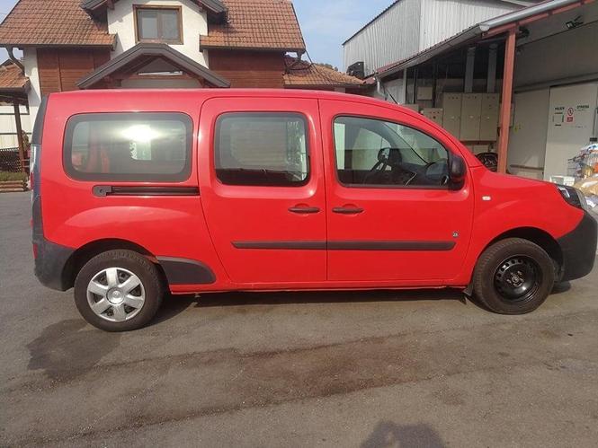Renault Kangoo maxi Z.E 2015. godište - Elektricno dostavno 