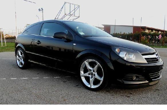 Opel  Astra GTC