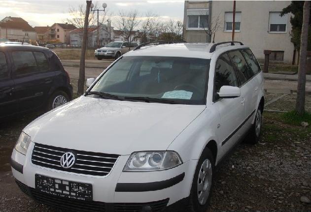 Volkswagen - Passat TDI