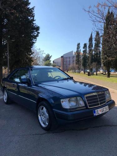 Mercedes E230 1993. God