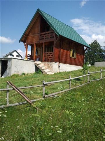 Kuca na Zabljaku 84m2 - 500m od Skijalista