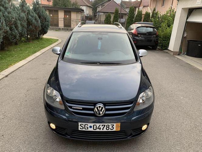 Golf plus 1.9Tdi 77kw 2008god. Servisirana. Očuvana. Zadnji 