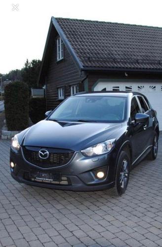 MAZDA CX-5 2.2d Sky Aktiv