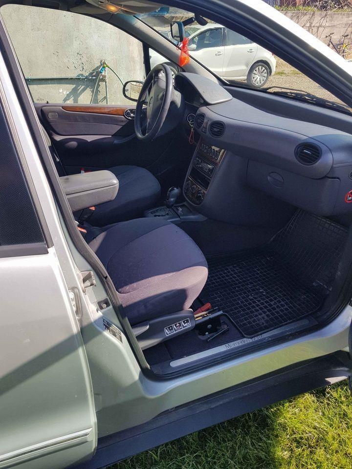 MERCEDES-A170-CDI-2003