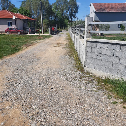 Prodajem plac
