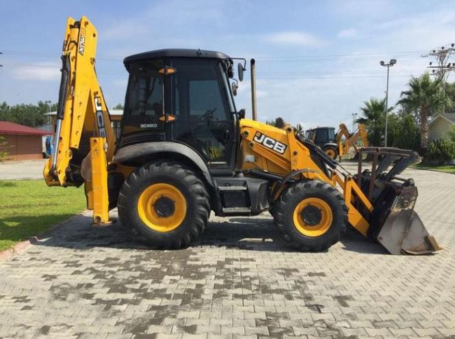 JCB 3 CX 