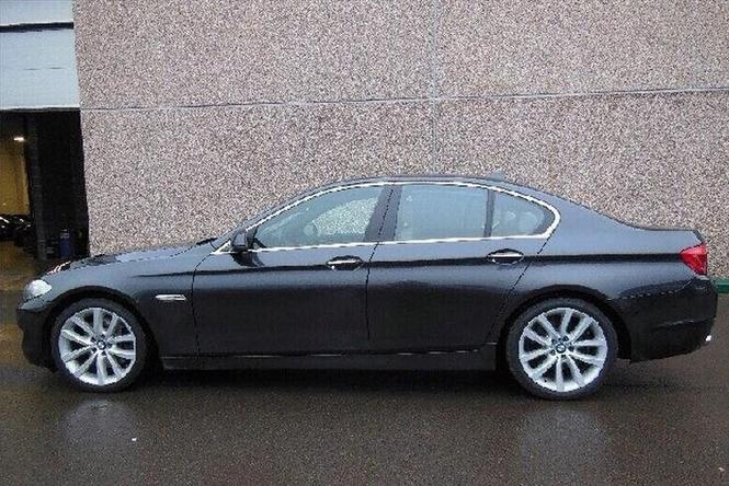 BMW 525 D -10