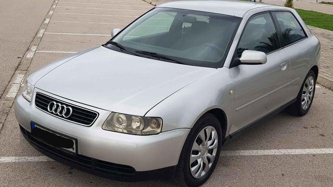 Audi A3 2001 God 1.9 TDI