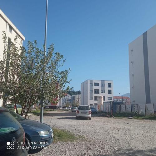 Prodaja Podgorica Zabjelo,27Marta jednosoban Nov Stan,44m2, 