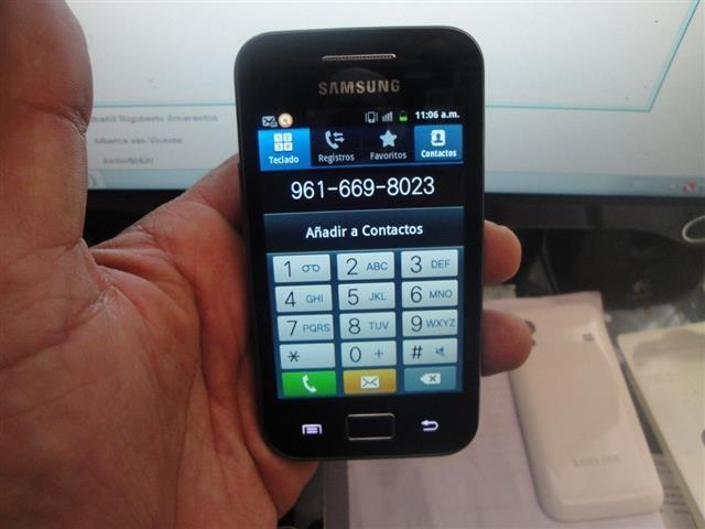 Samsung Galaxy ACE