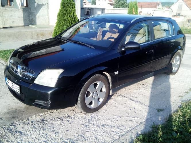 opel signum 2.0 Dti