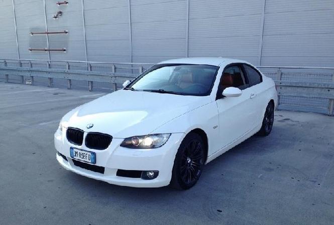 BMW 320 D -08