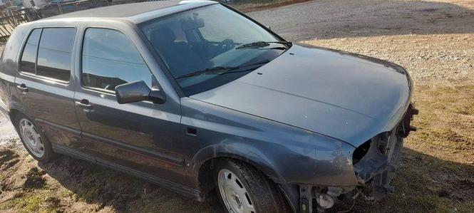 Gti u djelove...spirale i amortizeri kao novi...stopovi..vra