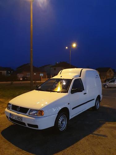 Caddy 1.9SDI