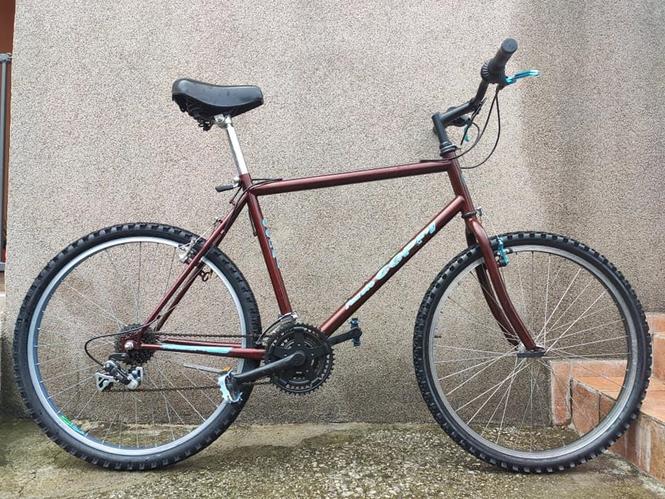 Prodajem biciklo Coppi, 21 brzina, shimano mjenjači, L ram.