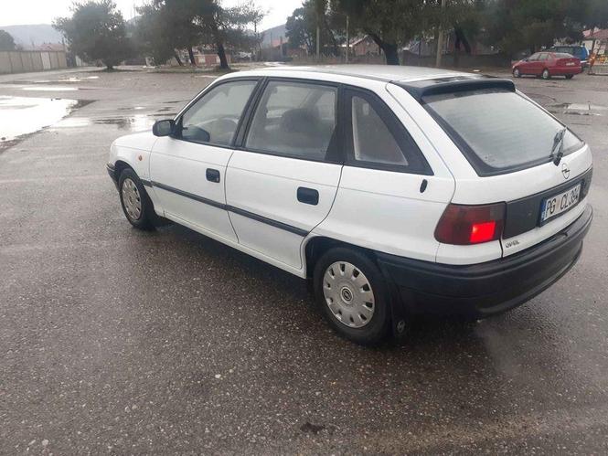 Opel astra 1998 god bonzin plin