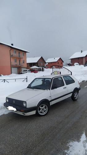 Golf turbo dizel