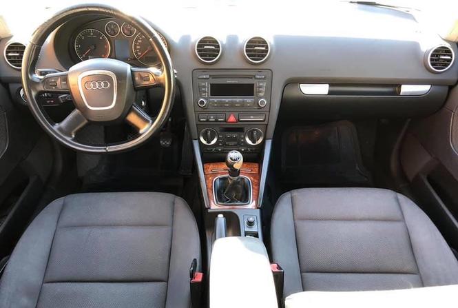 Audi A3 2007 2.0