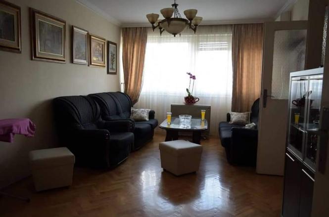 Izdavanje, dvosoban namjesten Preko Morace
