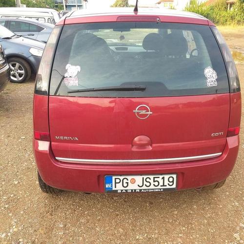 Opel meriva