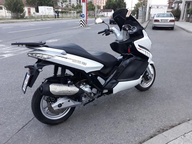 PEDA GRAMPUS 250 cc 2014 god