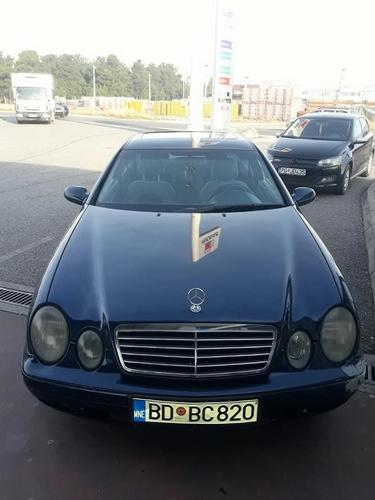 Mercedes 2000 kompresor