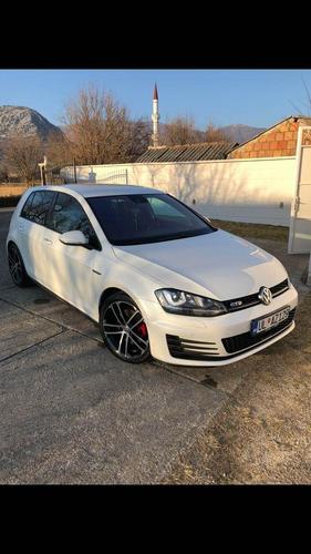 Golf 7 Gtd