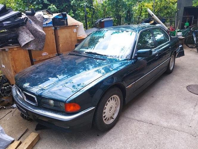 Bmw 728i