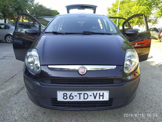 Fiat punto Evo