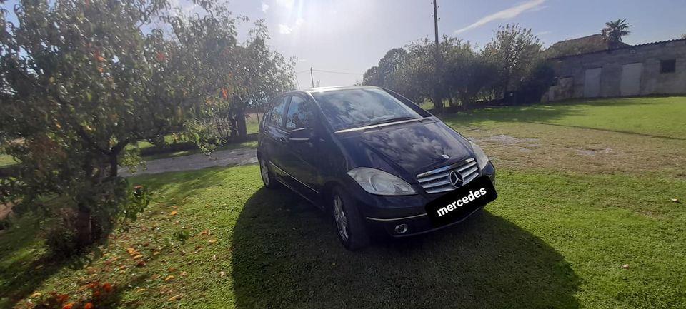 Mercedes-a200