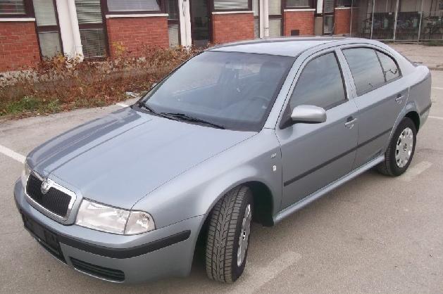 Škoda - Octavia tdi