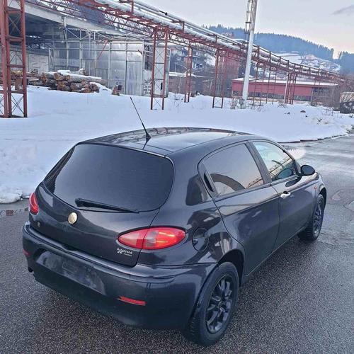 Alfa romeo 147 1.9 jtd 85kw