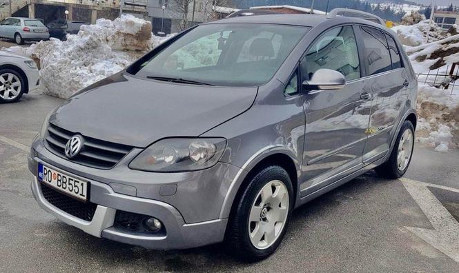 Golf 5 CROSS
