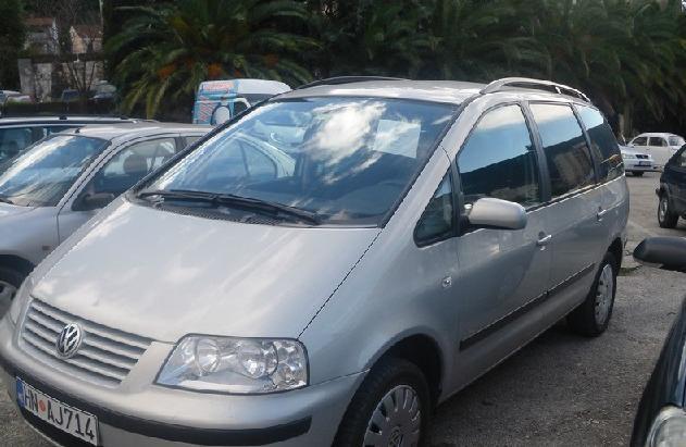 Volkswagen - Sharan TDI