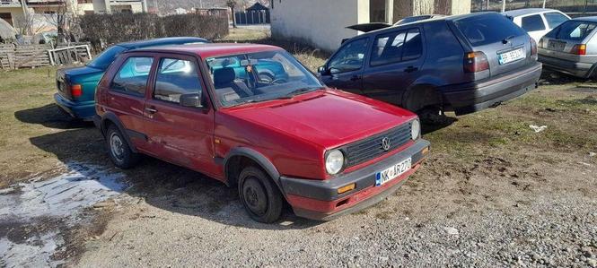 91 god..skoljka kao boca..motor crkao...