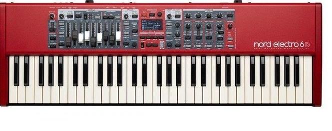 Nord Electro 6D 61