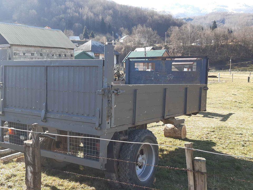 Prikolica-5t