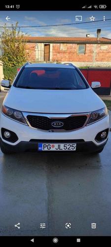 Džip KIA SORENTO