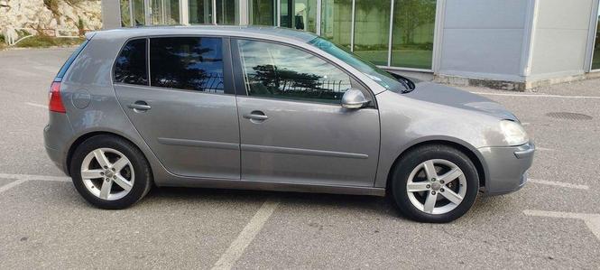 Golf 5. 2006g