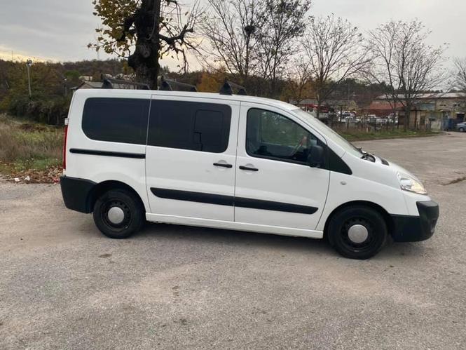 CITROEN JAMPY 2.0 HDI 2011 -