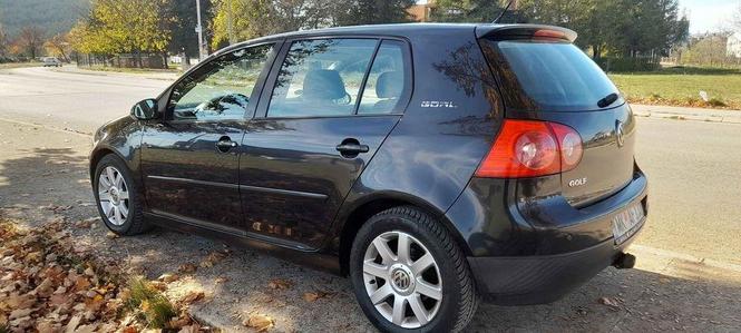 Golf 5 1,9 tdi 2006