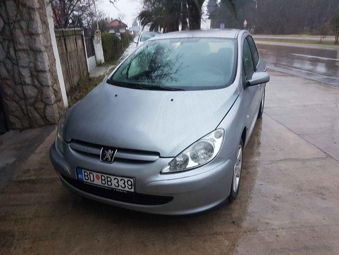 Pezo 307 2.0 Hdi 79kw Dizel