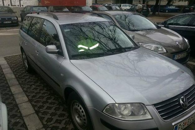 Volkswagen - Passat Tdi