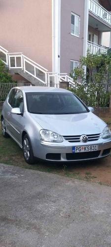 Golf 5 DSG